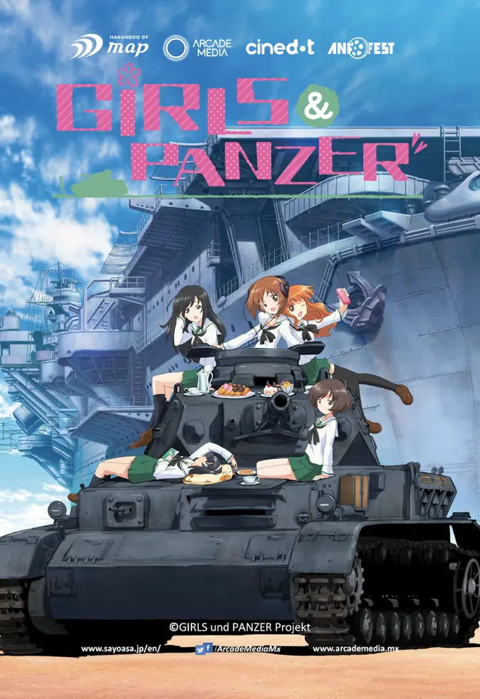 GIRLS & PANZER